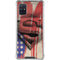 DC Comics Superman Crest Galaxy A51 5G Clear Case
