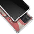 DC Comics Superman Crest Galaxy A52 5G Clear Case