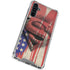 DC Comics Superman Crest Galaxy A54 5G Clear Case