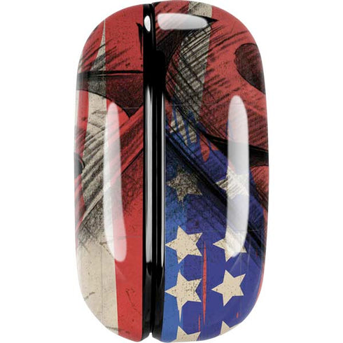 DC Comics Superman Crest Galaxy Buds Pro Skin