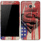 DC Comics Superman Crest Galaxy J7 Skin
