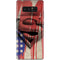 DC Comics Superman Crest Galaxy Note 8 Skin