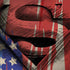 DC Comics Superman Crest Galaxy Note 8 Skin
