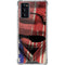 DC Comics Superman Crest Galaxy Note20 5G Clear Case