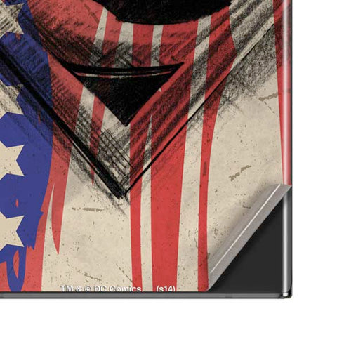 DC Comics Superman Crest Galaxy Note20 Ultra 5G Skin