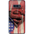DC Comics Superman Crest Galaxy S10e Skin
