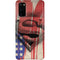 DC Comics Superman Crest Galaxy S20 Lite Case
