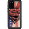 DC Comics Superman Crest Galaxy S20 Plus Waterproof Case