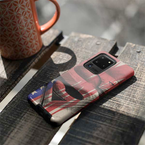 DC Comics Superman Crest Galaxy S20 Ultra 5G Pro Case