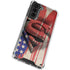 DC Comics Superman Crest Galaxy S21 5G Clear Case