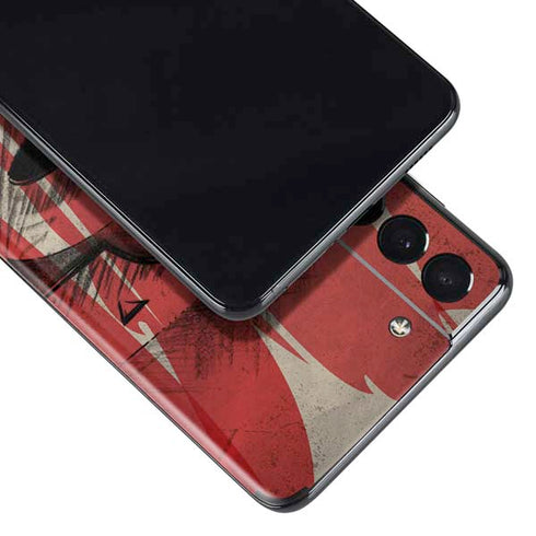 DC Comics Superman Crest Galaxy S21 5G Skin