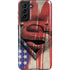 DC Comics Superman Crest Galaxy S21 FE Pro Case