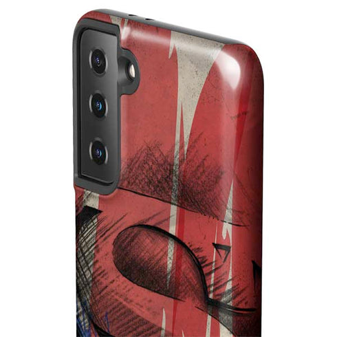 DC Comics Superman Crest Galaxy S21 Plus 5G Pro Case