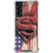 DC Comics Superman Crest Galaxy S22 Clear Case