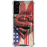DC Comics Superman Crest Galaxy S22 Plus Clear Case