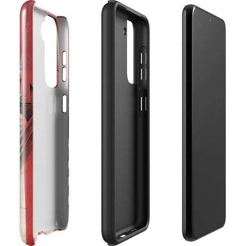 DC Comics Superman Crest Galaxy S22 Pro Case