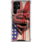 DC Comics Superman Crest Galaxy S22 Ultra Clear Case