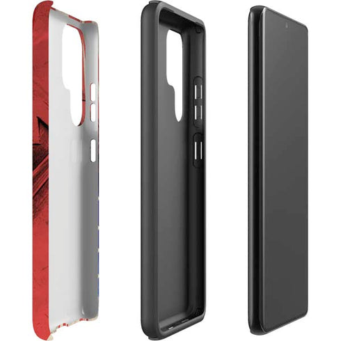 DC Comics Superman Crest Galaxy S22 Ultra Pro Case