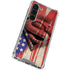DC Comics Superman Crest Galaxy S23 Clear Case