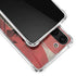 DC Comics Superman Crest Galaxy S23 Clear Case