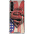 DC Comics Superman Crest Galaxy S23 Plus Clear Case