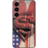 DC Comics Superman Crest Galaxy S23 Skin