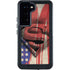 DC Comics Superman Crest Galaxy S23 Waterproof Case