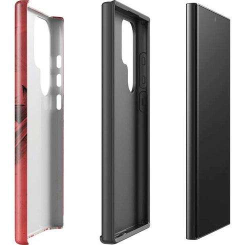 DC Comics Superman Crest Galaxy S24 Ultra Impact Case