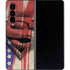 DC Comics Superman Crest Galaxy Z Fold4 5G Skin