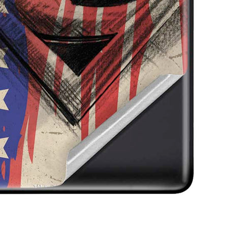 DC Comics Superman Crest Google Pixel 6 Pro Skin