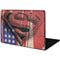 DC Comics Superman Crest Google Pixelbook Go Skin