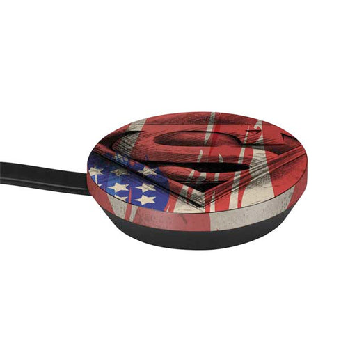 DC Comics Superman Crest Google Stadia Controller Skin