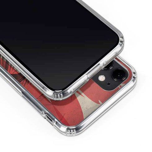 DC Comics Superman Crest iPhone 11 Clear Case