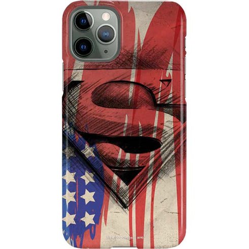 DC Comics Superman Crest iPhone 11 Pro Lite Case