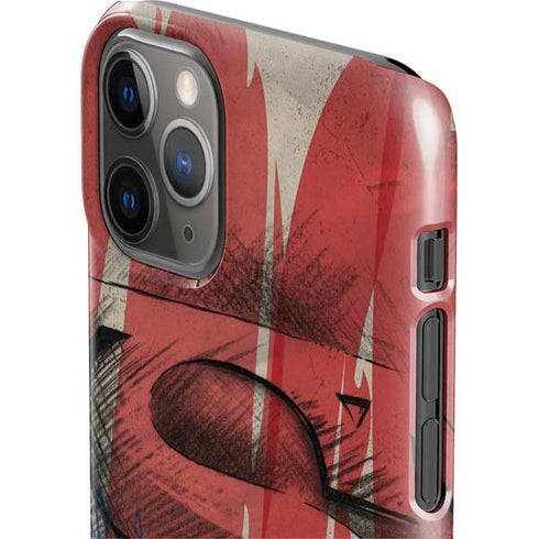DC Comics Superman Crest iPhone 11 Pro Lite Case