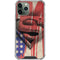 DC Comics Superman Crest iPhone 11 Pro Max Clear Case