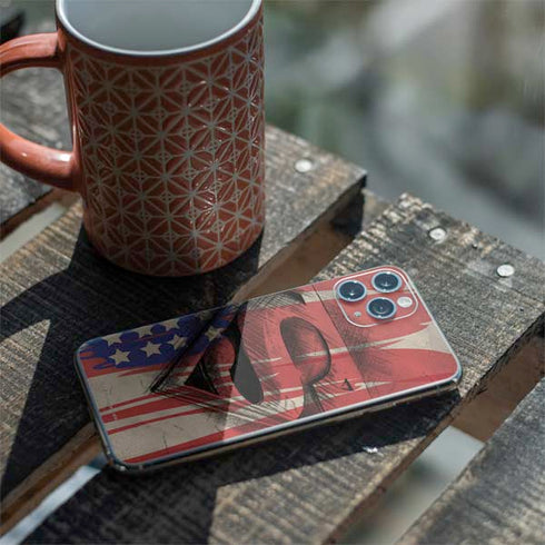 DC Comics Superman Crest iPhone 11 Pro Skin