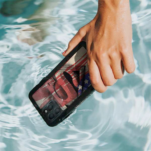DC Comics Superman Crest iPhone 11 Pro Waterproof Case