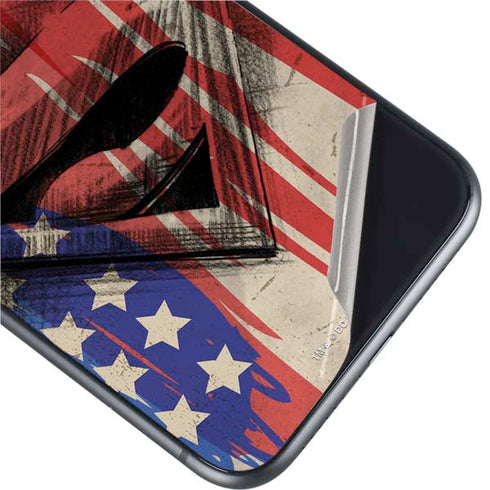DC Comics Superman Crest iPhone 11 Skin
