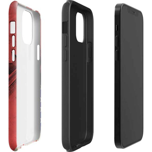 DC Comics Superman Crest iPhone 12 Impact Case