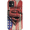 DC Comics Superman Crest iPhone 12 Mini Lite Case
