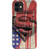 DC Comics Superman Crest iPhone 12 Mini Lite Case