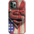 DC Comics Superman Crest iPhone 12 Pro Impact Case