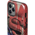DC Comics Superman Crest iPhone 12 Pro Impact Case