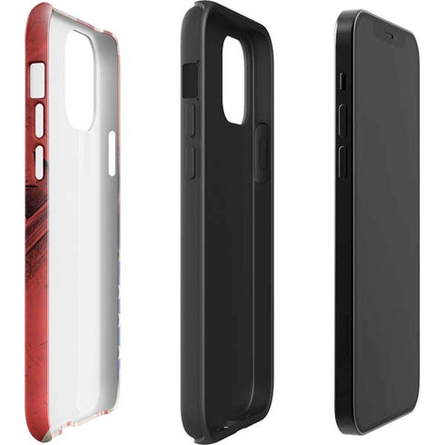 DC Comics Superman Crest iPhone 12 Pro Impact Case