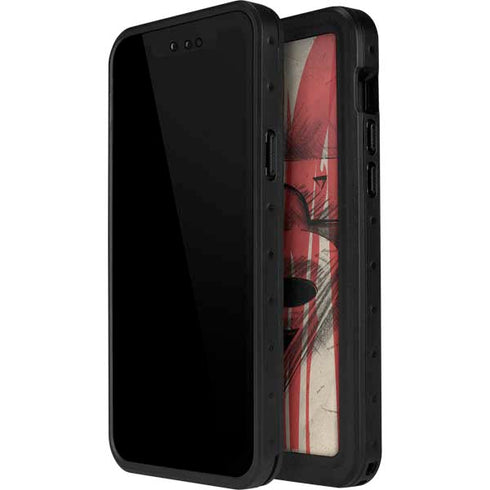 DC Comics Superman Crest iPhone 12 Pro Waterproof Case