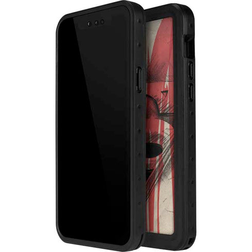 DC Comics Superman Crest iPhone 13 Mini Waterproof Case