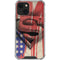 DC Comics Superman Crest iPhone 14 Clear Case