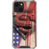 DC Comics Superman Crest iPhone 14 Plus Clear Case