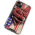DC Comics Superman Crest iPhone 14 Plus Clear Case